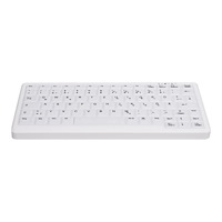 CHERRY Contour Active Key MedicalKey AK-C4110 - tangentbord - tysk - vit Inmatningsenhet