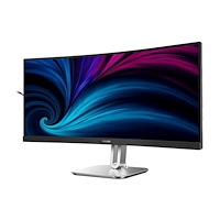 Philips Philips 34B2U5600C - 5000 Series - LED-skärm - böjd - 34" - HDR