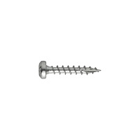 ITW FASTNERS ITW FASTNERS SPUN®+-skruv  4,0×30 mm med platt huvud, DURAMA...