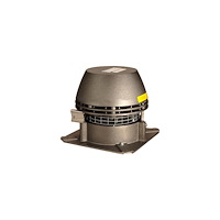 EXODRAFT EXODRAFT Rökutsugare RS 009 4-1 med horisontellt utlopp. Luf...