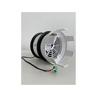 SIKU VertriebsgmbH Løs ventilator med filterholder til Siku Sphere 160 (varmeve...