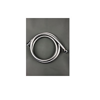 Solar Plus Csslr Plus antibakteriell krom duschslang 2000 mm 1/2" koppl...