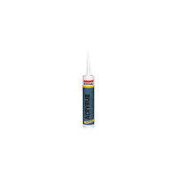 Solar Plus Fogmassa Acryrub vit 310 ml patron (1-komponent akrylbaserad...