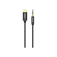 Baseus BASEUS Yiven M01 - USB-C till uttagsadapter för hörlurar - 1.2 m