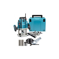 Makita Makita RP2303FC07 Vertikal fräs 2100 W 6, 8, 12 mm, 9000-230...