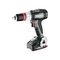 Metabo Metabo SB 18 L Quick 614054500 Batterislagborr 60 Nm 18 V An...