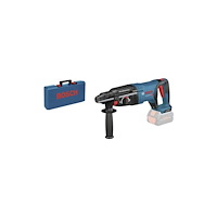 Bosch Powertools Bosch AKKUBOREHAMMER GBH 18V-26D SOLO CASE