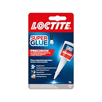 LOCTITE Kontaktlim, Loctite Precision snabblim 5G Precision, 5G 5 g,...