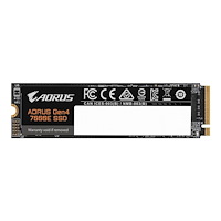 Gigabyte Technology AORUS Gen4 7000E - SSD - 2 TB - PCIe 4.0 x4 (NVMe)
