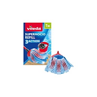 Vileda Vileda SuperMocio - mopphuvud - XL