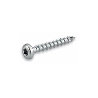 Spax SPAX 0201010500503, Skruv, Metall, Zink, Trä, Pan head, Torx...