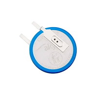 Akyga Akyga knappcellsbatteri CR 2032 3 V 1 st 210 mAh Li-MnO2 CR2...