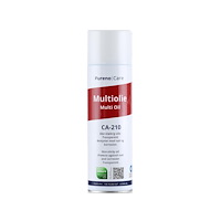 Solar Plus Multi-oil NSF 500 ml spray. Kolsyra-drivmedel. Syrefri olja....