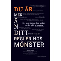 Bassam Shawali Du är mer än ditt Regleringsmönster : Det som formar dina tankar om dig själv och andra (häftad)