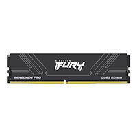 Kingston Technology Kingston FURY Renegade Pro - DDR5 - sats - 128 GB: 8 x 16 GB - DIMM 288-pin / PC5-60800 - registrerad