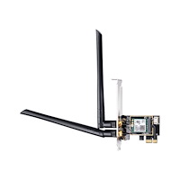 Cudy Cudy WE3000 - nätverksadapter - PCI Express x1