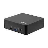 MSI MSI Cubi NUC AI+ 3MG 002EU - mini-PC - Copilot+ PC - Core Ultra 9 386H 2.1 GHz - 32 GB - SSD 1 TB