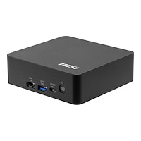 MSI MSI Cubi NUC AI+ 3MG 003EU - mini-PC - Copilot+ PC - Core Ultra 7 355 - 32 GB - SSD 1 TB