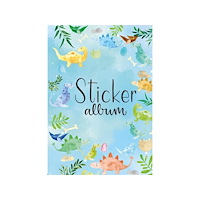 Zdesign Zdesign klistermärkealbum