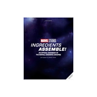 Insight Editions Marvel Studios - Ingredients Assemble! (inbunden, eng)