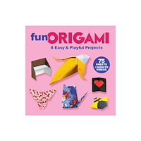Dover publications inc. Fun Origami (häftad, eng)