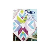 Annie's Publishing, LLC Quilts to Make in a Weekend (häftad, eng)