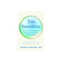 Pan Macmillan Too Sensitive (inbunden, eng)