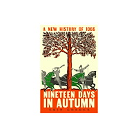 Penguin books ltd Nineteen Days in Autumn (inbunden, eng)