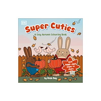 Dorling Kindersley Ltd Super Cuties A Cosy Autumn Colouring Book (häftad, eng)