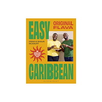 Bloomsbury Publishing PLC Original Flava, Easy Caribbean (inbunden, eng)