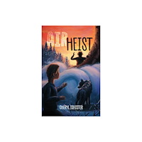 Medicine Wheel Air Heist (häftad, eng)