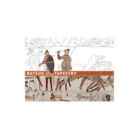 Quarto Publishing Plc Bayeux Tapestry Colouring Book (häftad, eng)