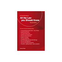 Straightforward Publishing All The Law You Should Know (häftad, eng)