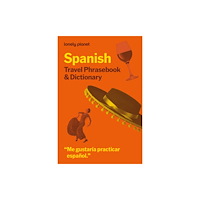 Lonely Planet Global Limited Lonely Planet Spanish Travel Phrasebook & Dictionary (häftad, eng)