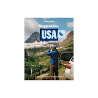 Lonely Planet Global Limited Lonely Planet Best Road Trips USA (häftad, eng)