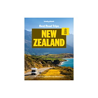 Lonely Planet Global Limited Lonely Planet Best Road Trips New Zealand (häftad, eng)