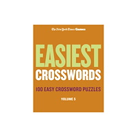 St Martin's Press New York Times Games Easiest Crosswords Volume 5 (häftad, eng)