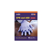 Jones and Bartlett Publishers, Inc CPR and AED (häftad, eng)
