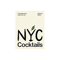 Smith Street Books NYC Cocktails (inbunden, eng)