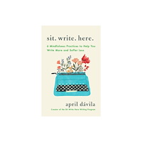 Castle Point Books Sit Write Here (häftad, eng)