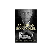 Simon & Schuster Ltd American Scoundrel (inbunden, eng)