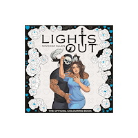Quercus Publishing Lights Out: The Official Colouring Book (häftad, eng)