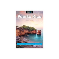 Avalon Travel Publishing Moon Puerto Rico (häftad, eng)