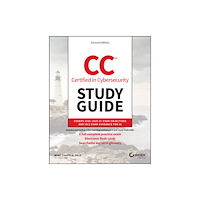 John Wiley & Sons Inc CC Certified in Cybersecurity Study Guide (häftad, eng)