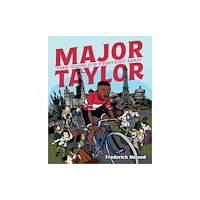 Drawn and Quarterly Major Taylor (inbunden, eng)