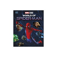 Dorling Kindersley Ltd Marvel World of Spider-Man (inbunden, eng)