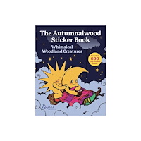 Rizzoli International Publications The Autumnalwood Sticker Book (inbunden, eng)