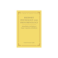 Wisdom publications,u.s. Buddhist Psychology and Phenomenology (inbunden, eng)