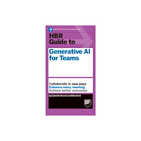 Harvard Business Review Press HBR Guide to Generative AI for Teams (häftad, eng)