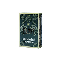 Classic Edition The Oscar Wilde Classic Editions Collection 5 Book (häftad, eng)